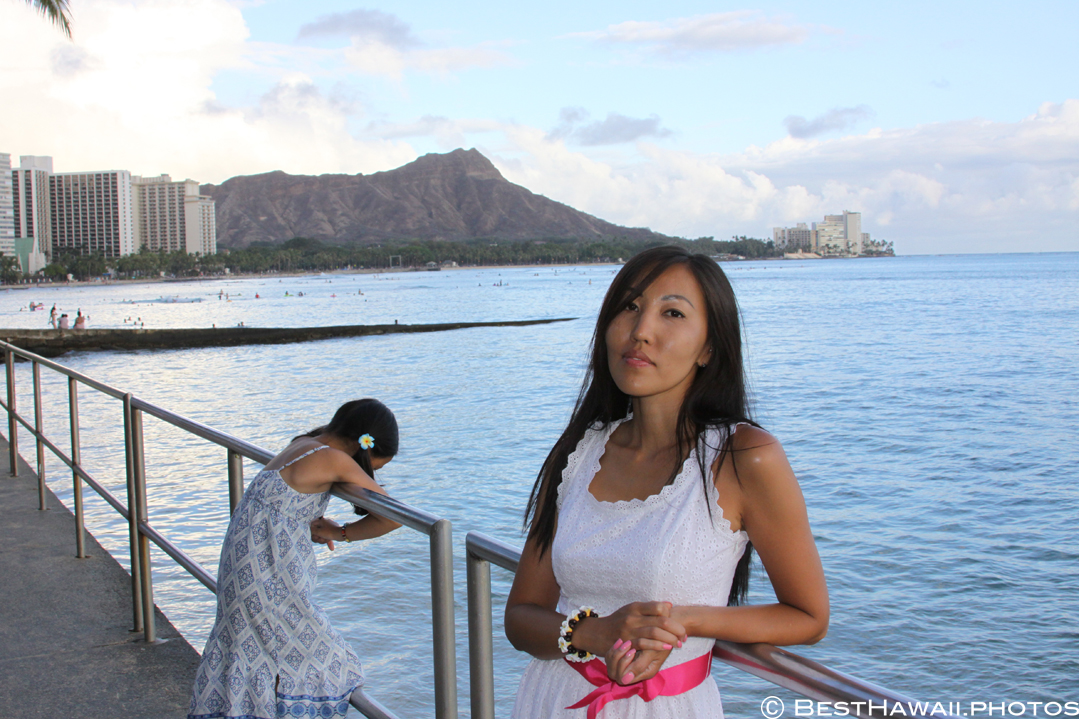 Diamond Head Waikiki Beach by BestHawaii.photos Tour Honolulu 2015_07142015_6441